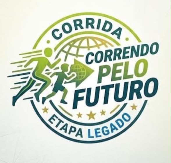 CORRENDO PELO FUTURO