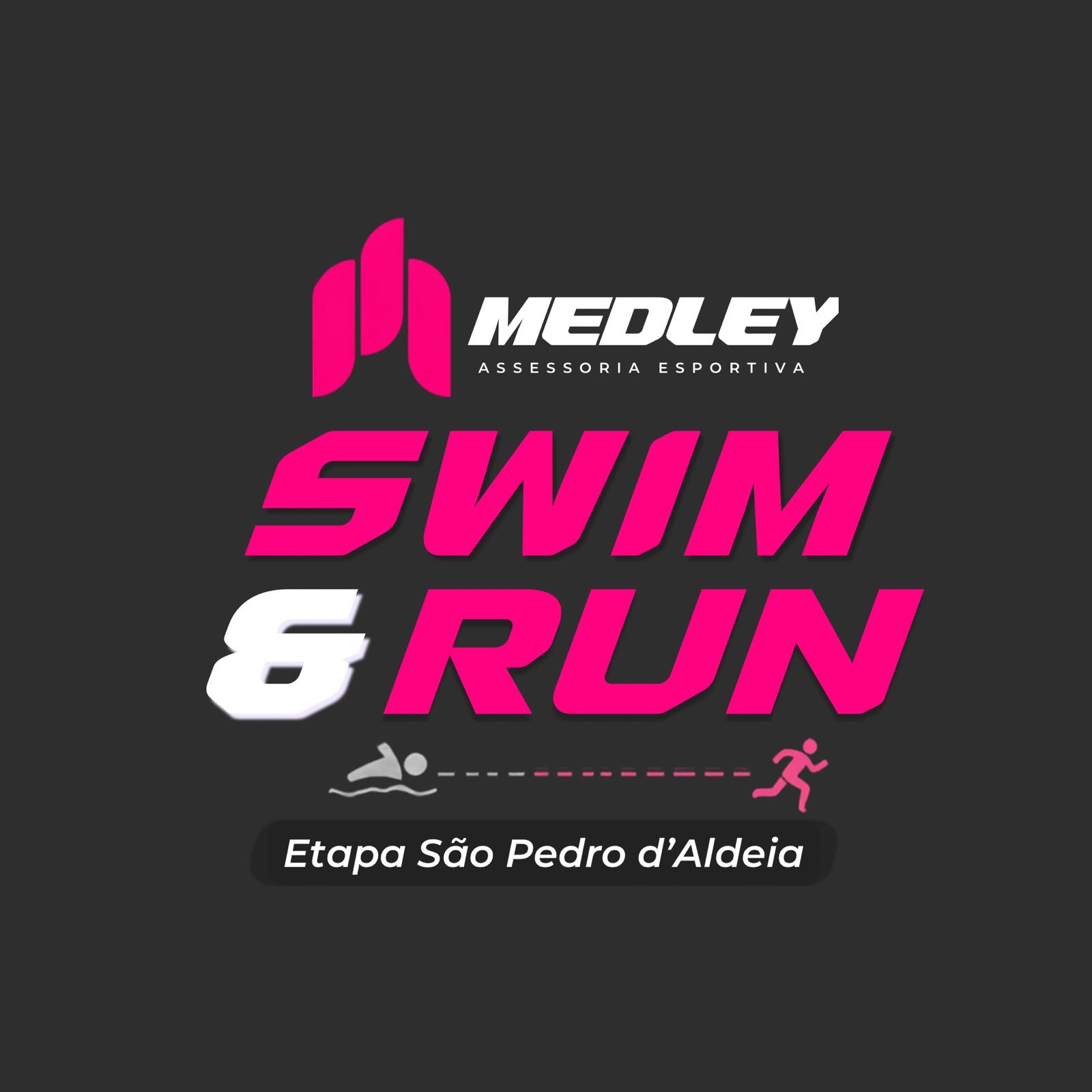 MEDLEY SWIM & RUN