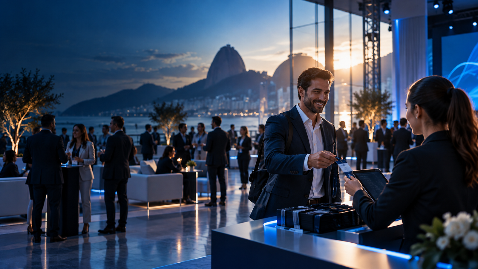 Eventos corporativos